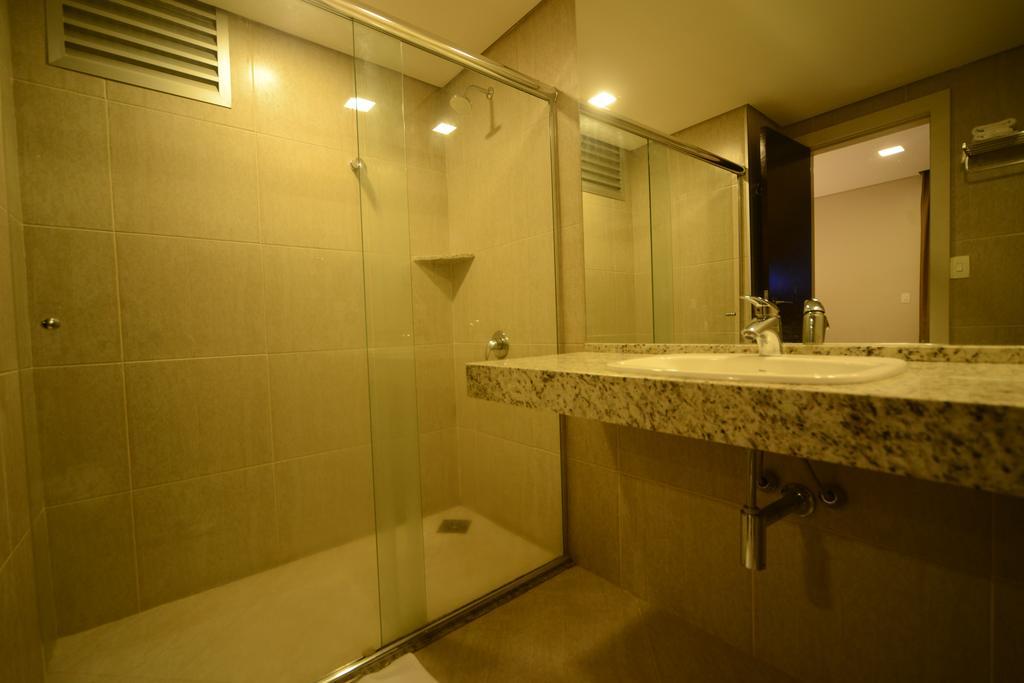 Indaiá Park Hotel Campo Grande  Habitación foto