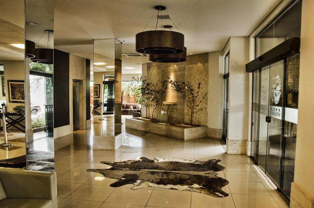 Indaiá Park Hotel Campo Grande  Exterior foto